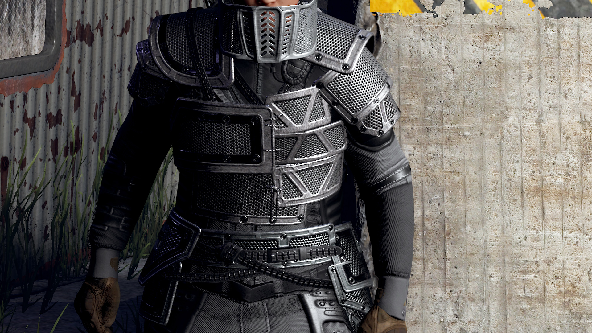 Lightweight Vest