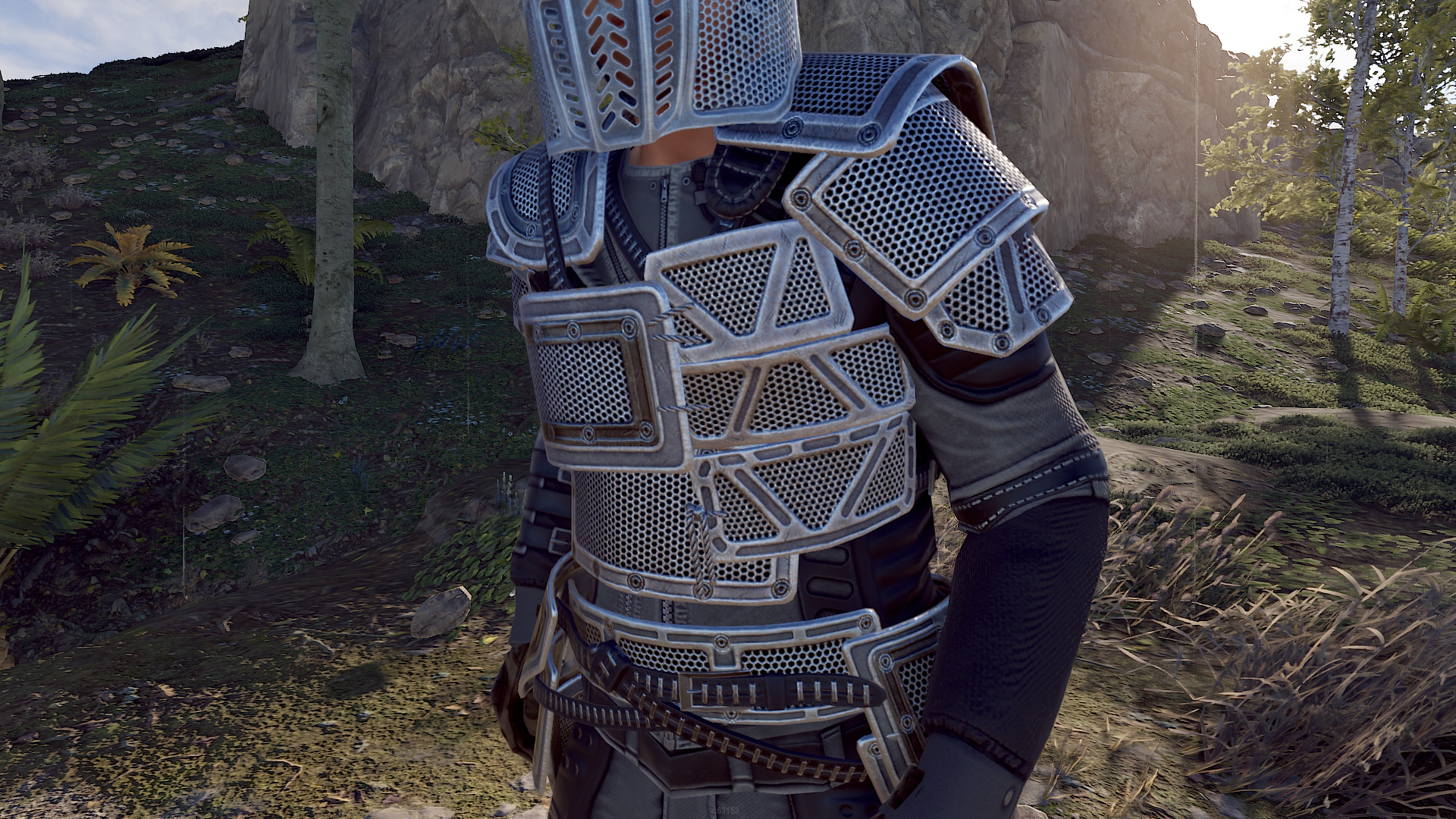 Lightweight Vest