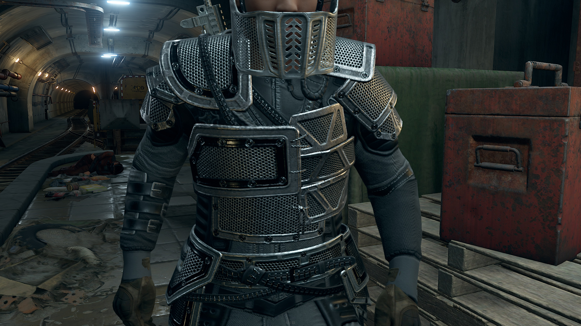 Lightweight Vest