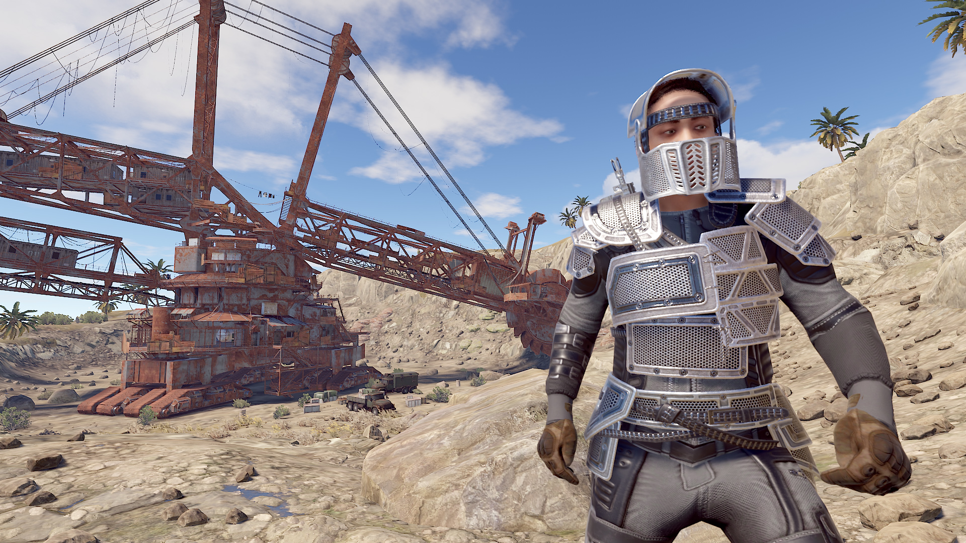 Lightweight Vest