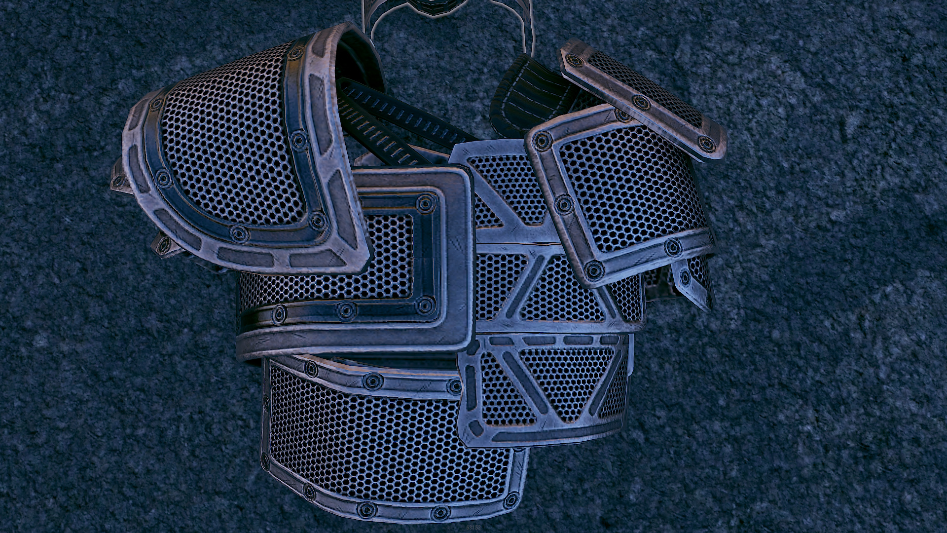 Lightweight Vest