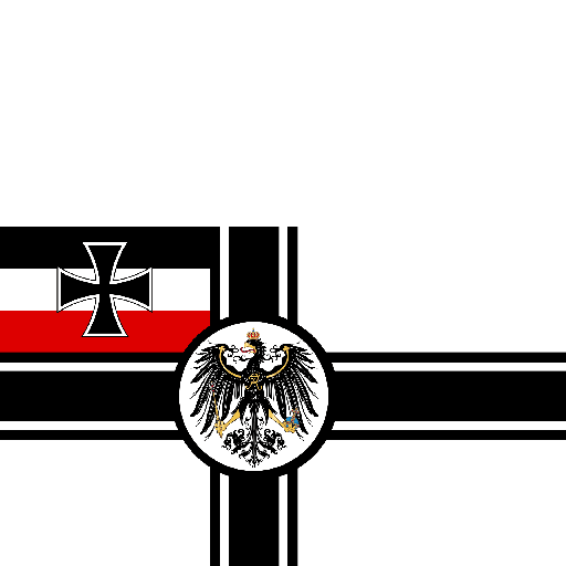 公海舰队旗
