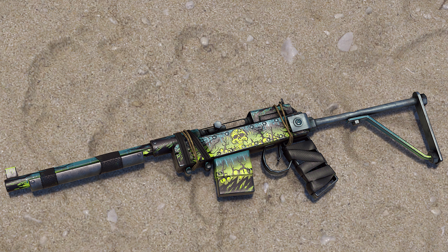 Atomic SAR