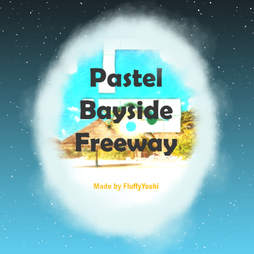 megawolf77 - Pastel Bayside Freeway