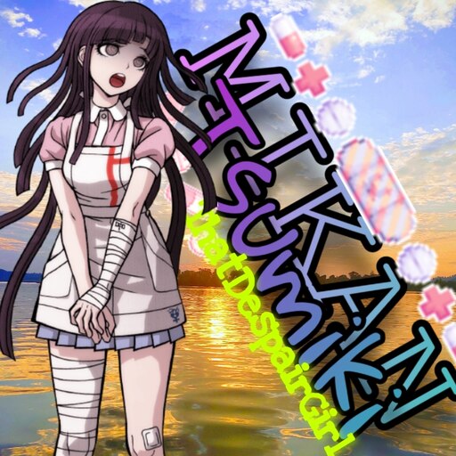 Steam Workshop::Mikan Tsumiki (Zoey)