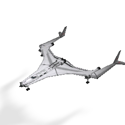 SSTO Starfish Passengers