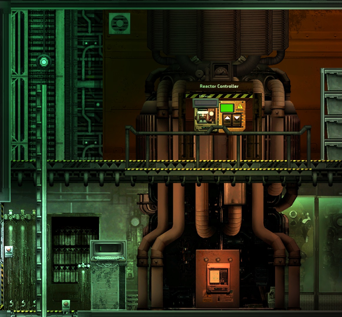 Ethical Reactor Controller – Barotrauma Mod