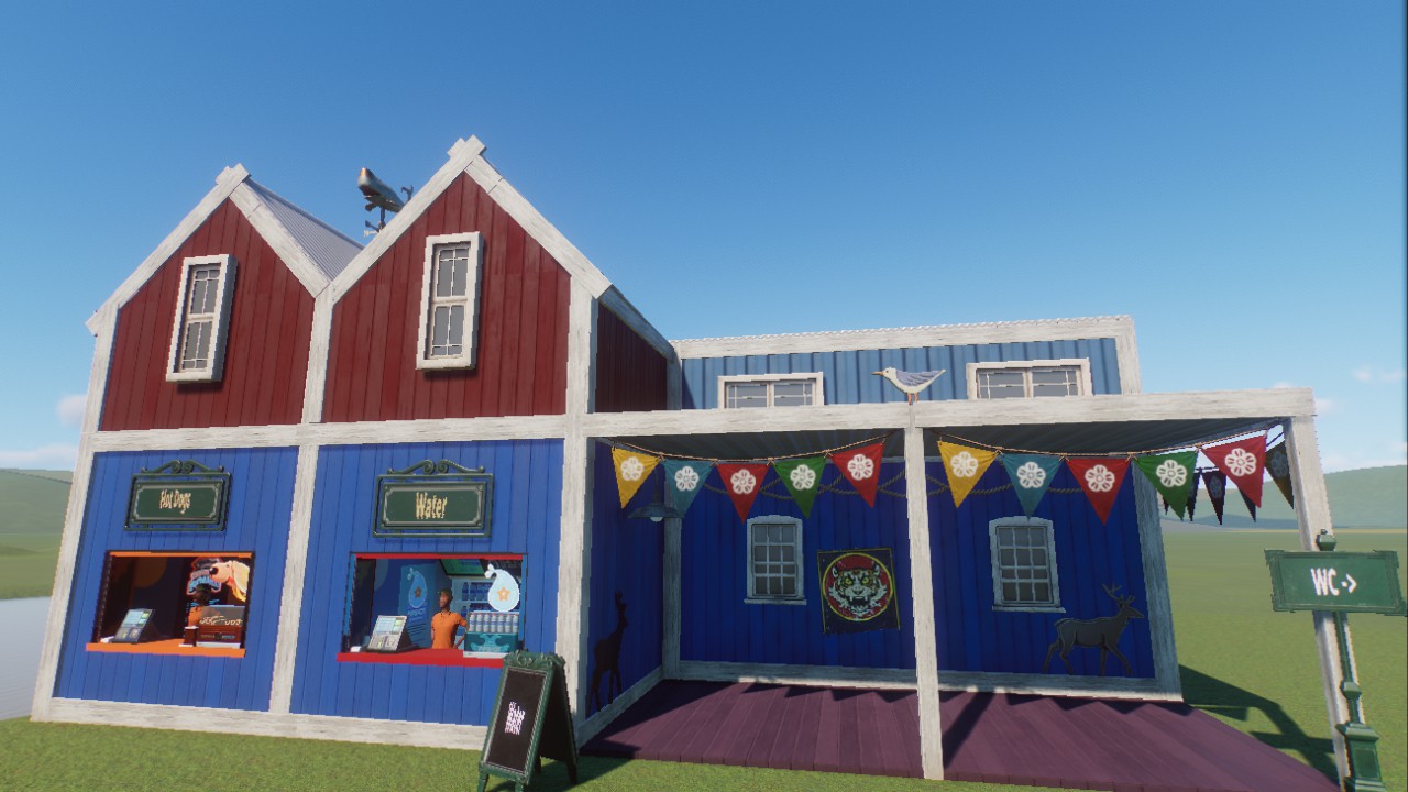 Food Area 2