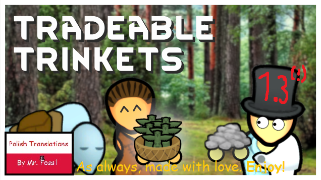Tradeable Trinkets - Polish Translation