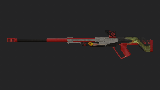 Cave Art Cannon (Cave Art weapon pack Part 2)