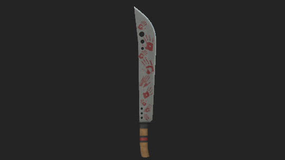 Cave Art Machete