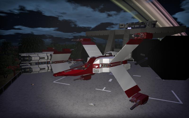 X-Wing T3 (SV)