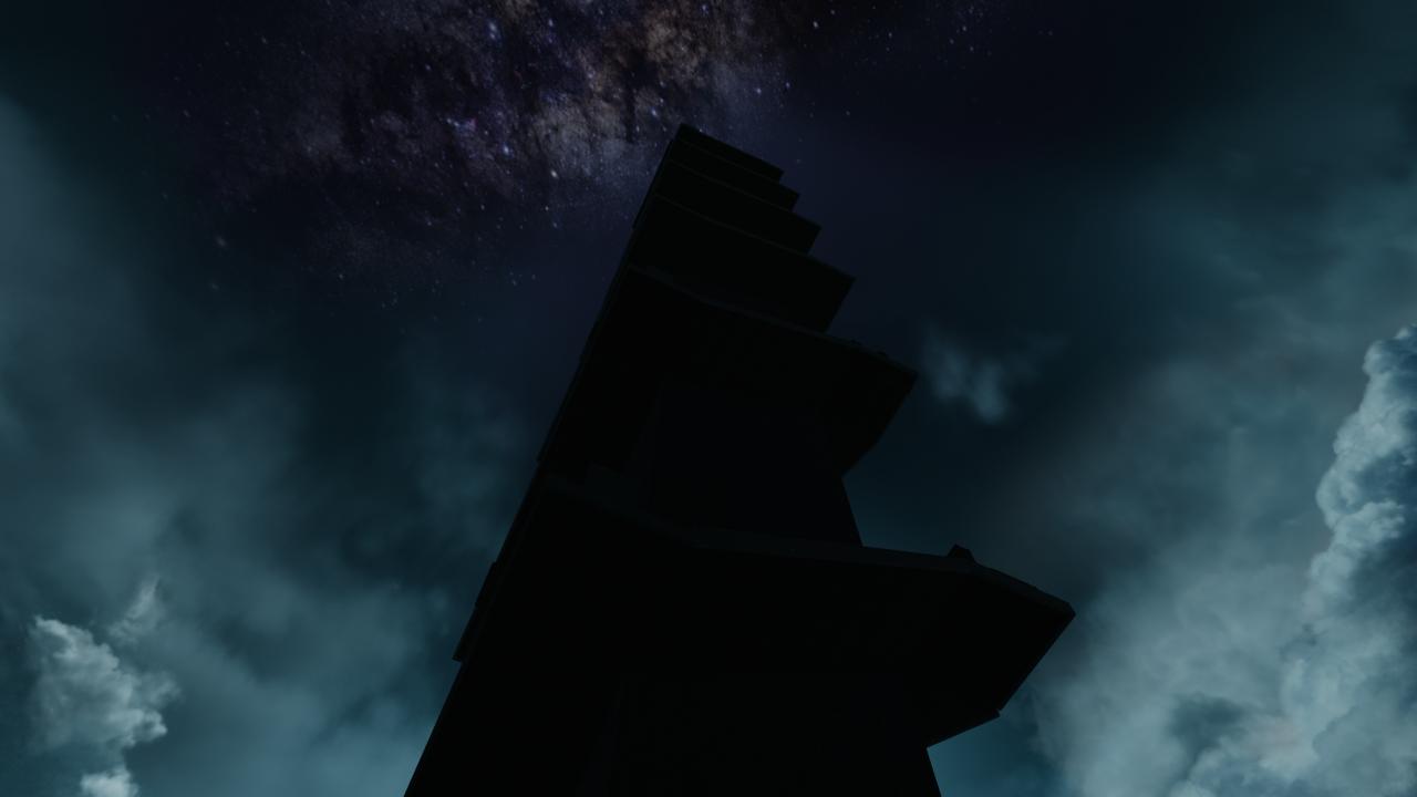 Inverted Tower