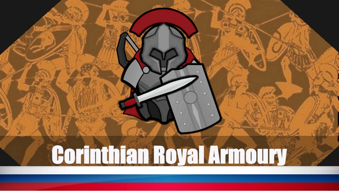 Русский перевод Corinthian Royal Armou