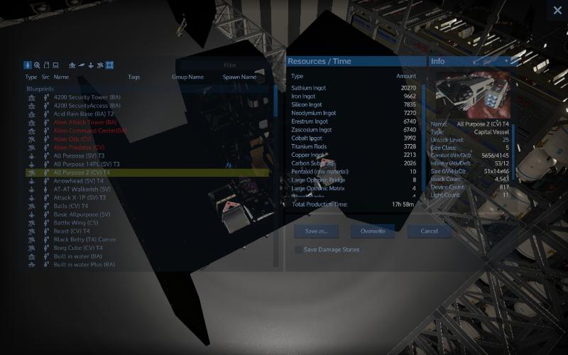 Tie Fighter (Stealth)