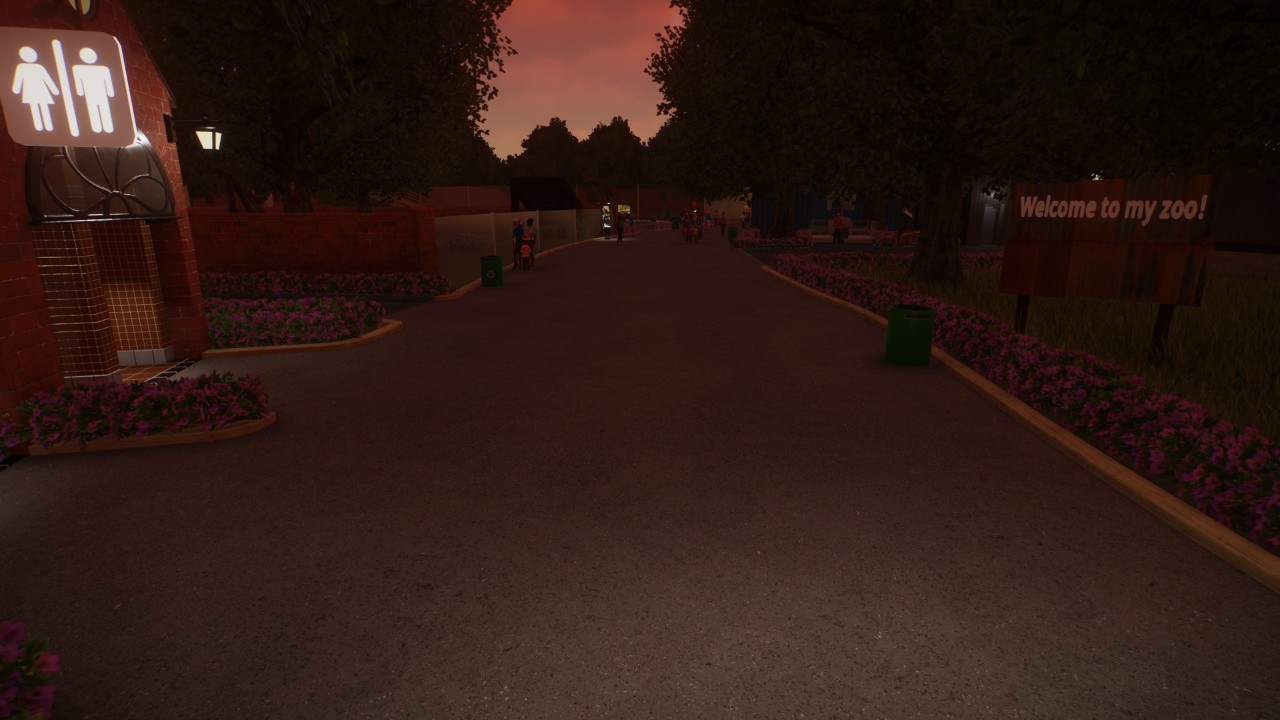 The Simple zoo