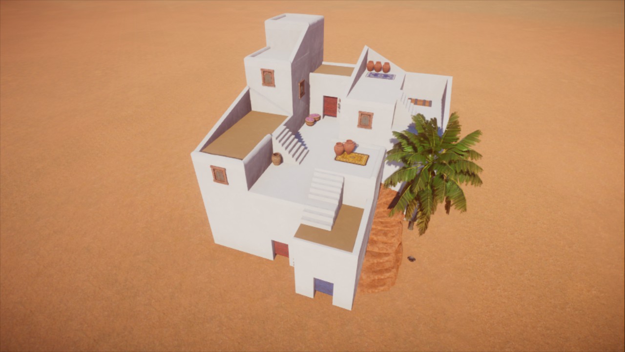 Old Egypt - Modest Apartments