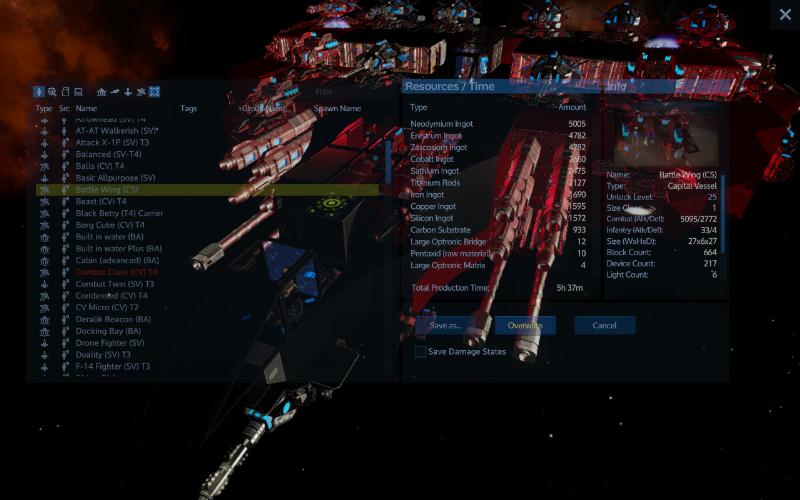 Battle Wing (CS)