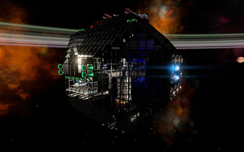 Alien Orb (CV)