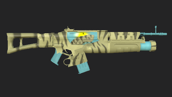 Permian Sun AR