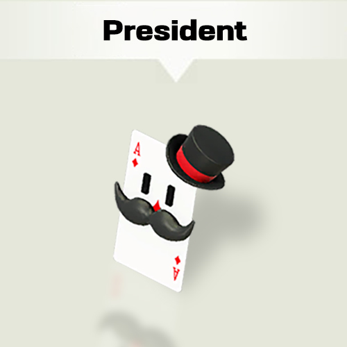 President