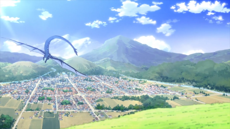 jura town