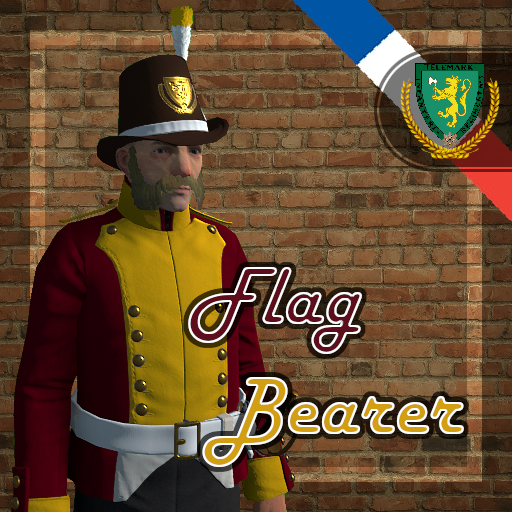 3rdTelm - Flag Bearer [FR]