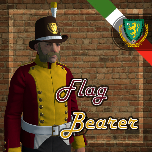 3rdTelm - Flag Bearer [ITA]
