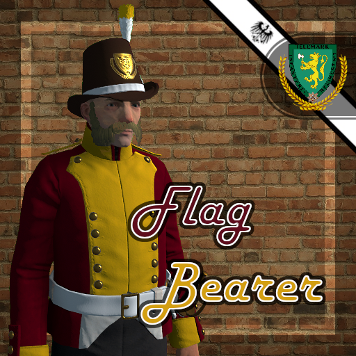 3rdTelm - Flag Bearer [PRU]