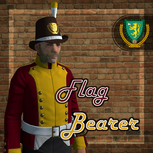 3rdTlem - Flag Bearer [RUS]
