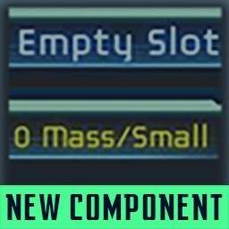 Empty Ship Component