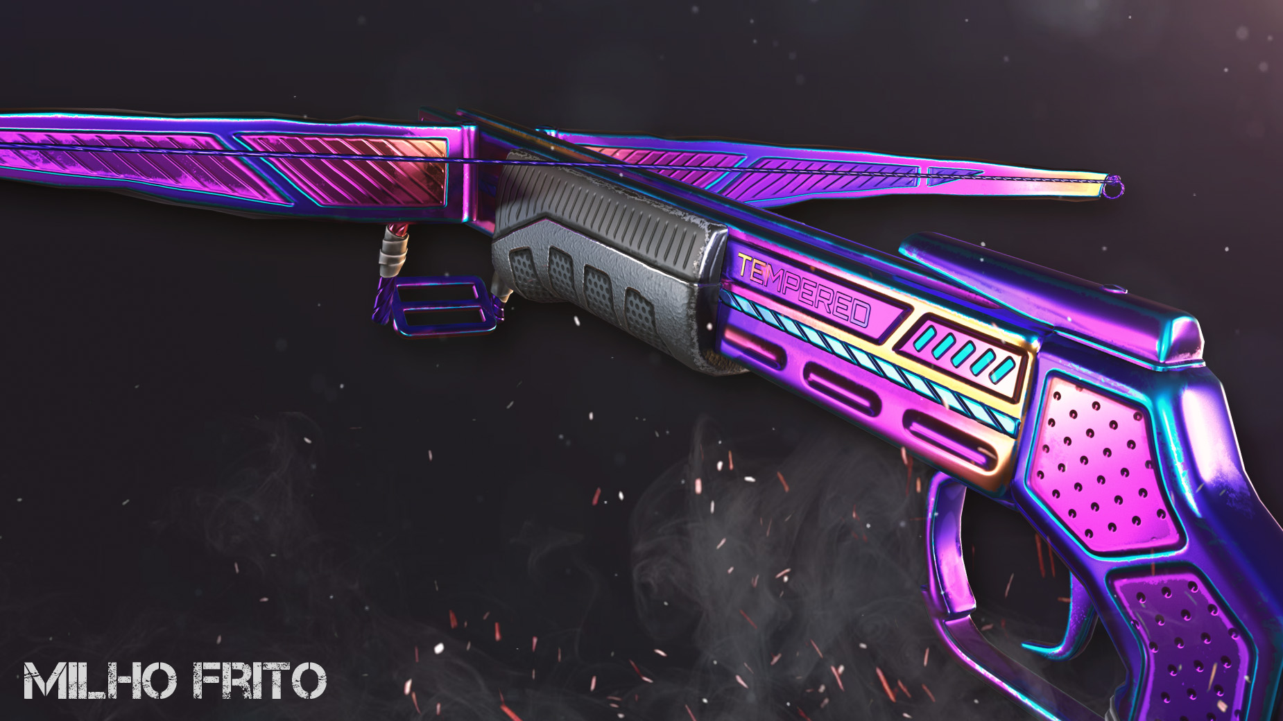 Tempered Crossbow