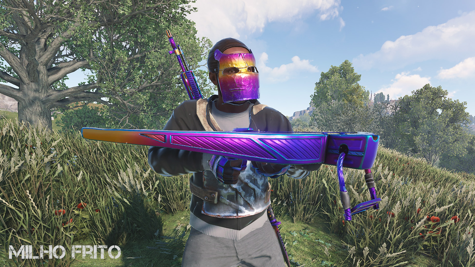Tempered Crossbow