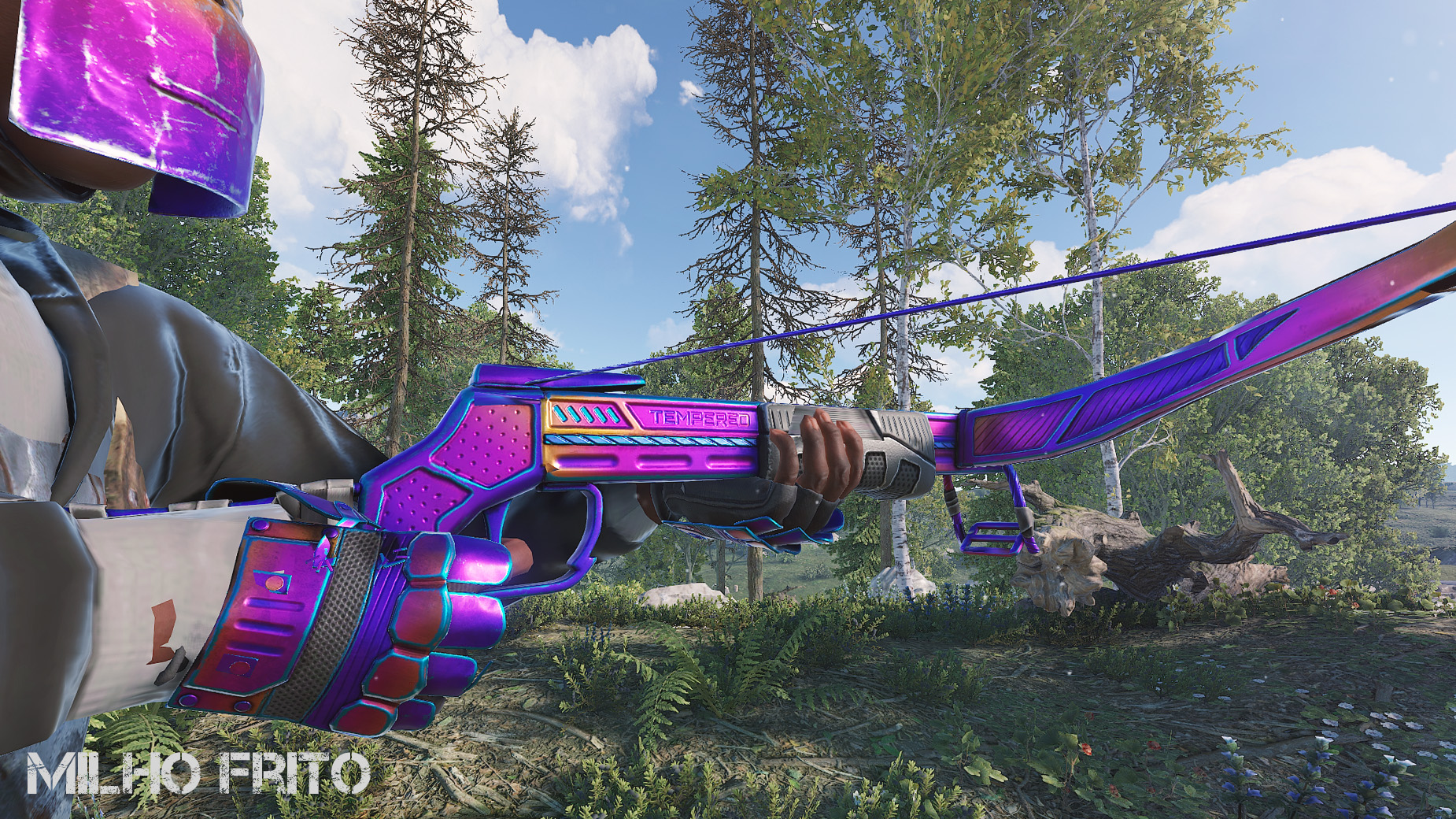 Tempered Crossbow
