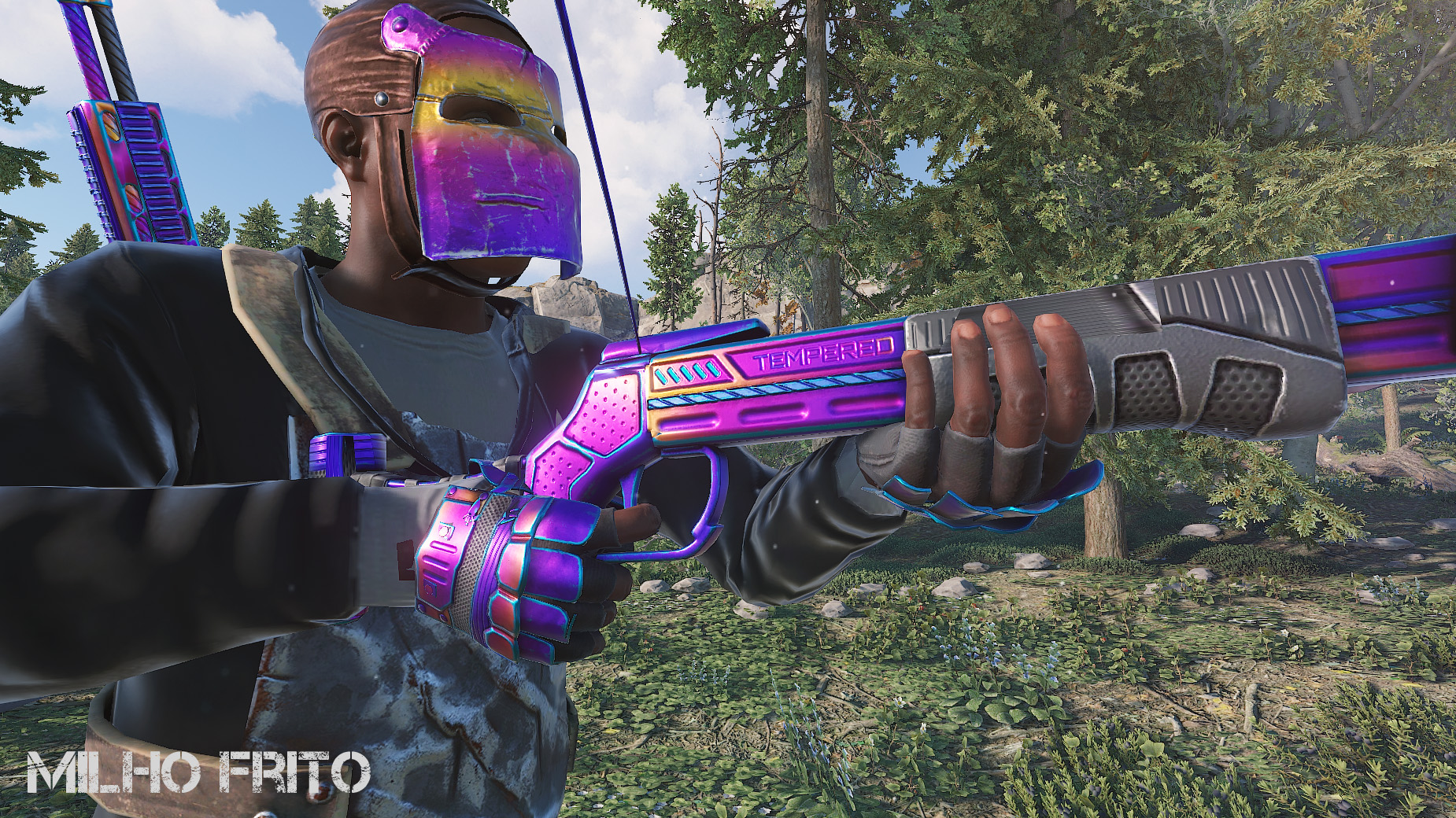 Tempered Crossbow