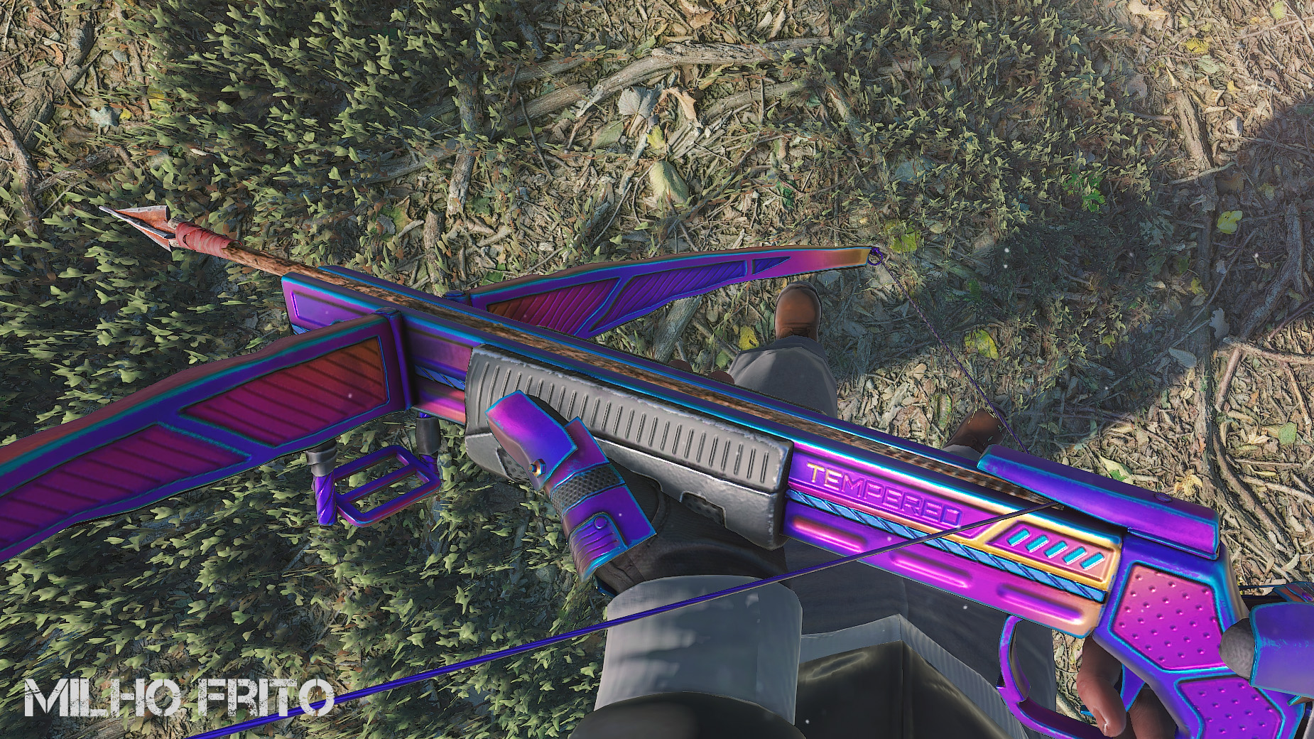 Tempered Crossbow