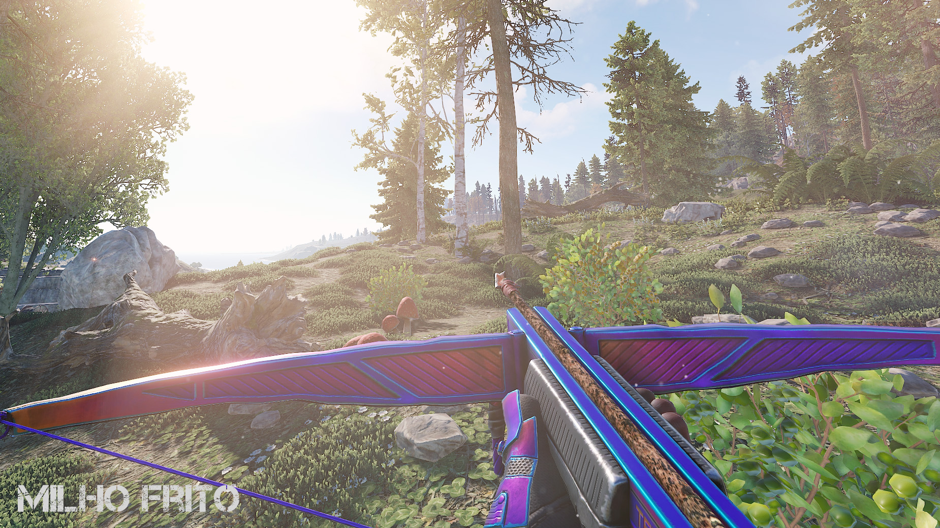 Tempered Crossbow