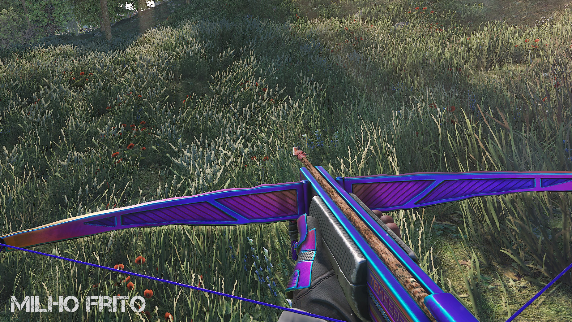 Tempered Crossbow