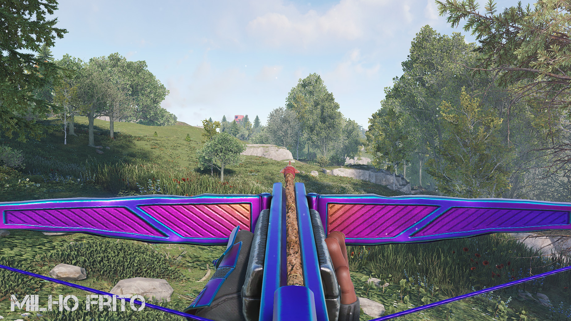 Tempered Crossbow