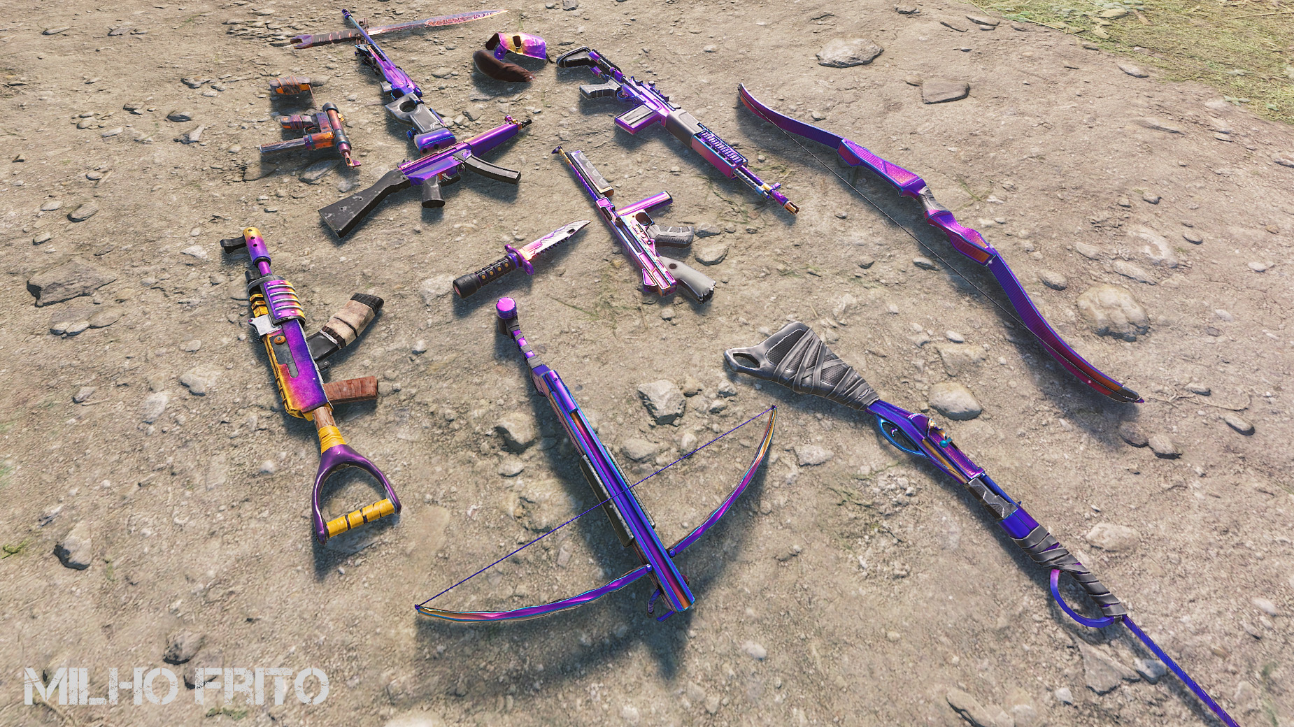 Tempered Crossbow
