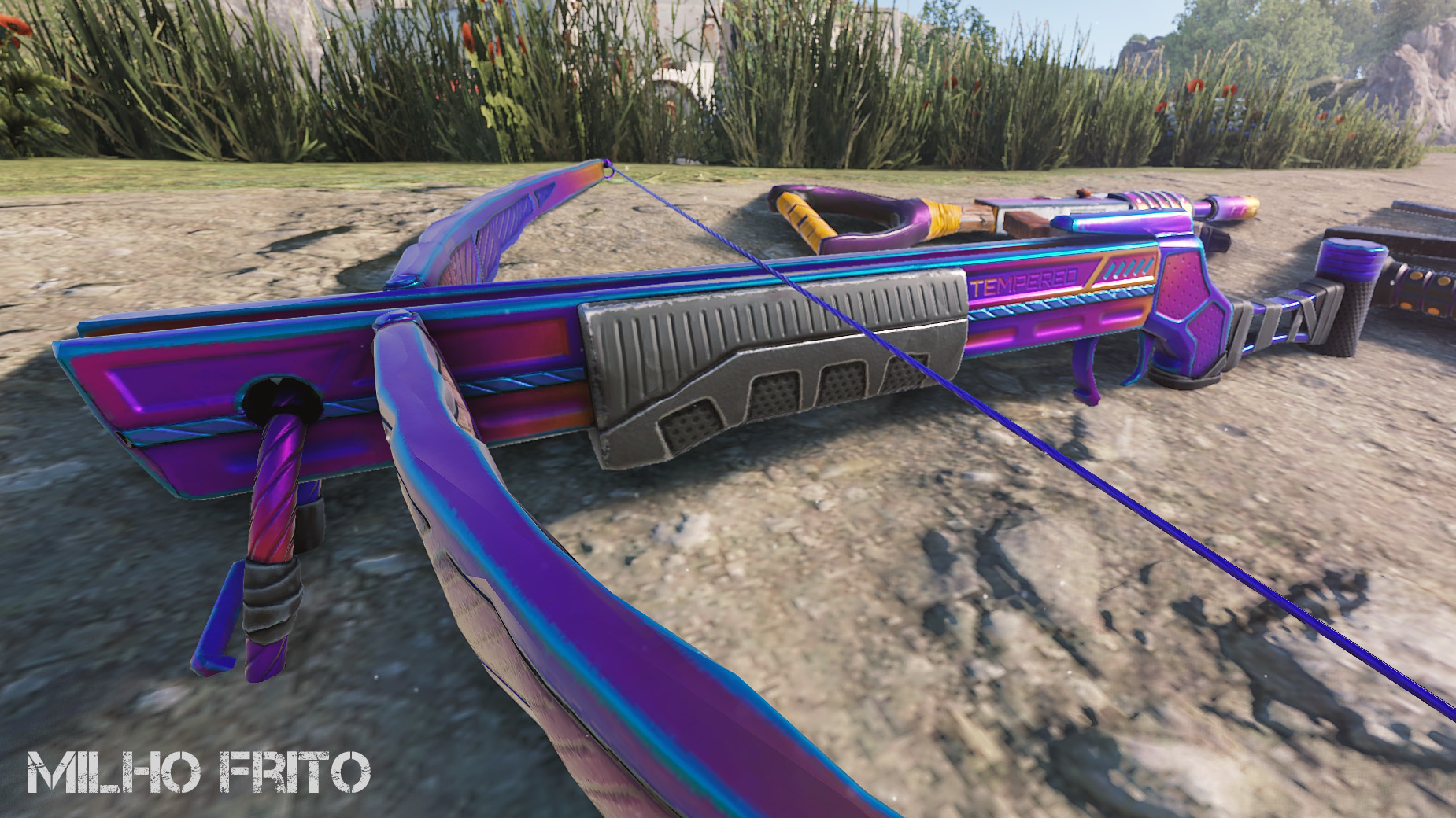 Tempered Crossbow