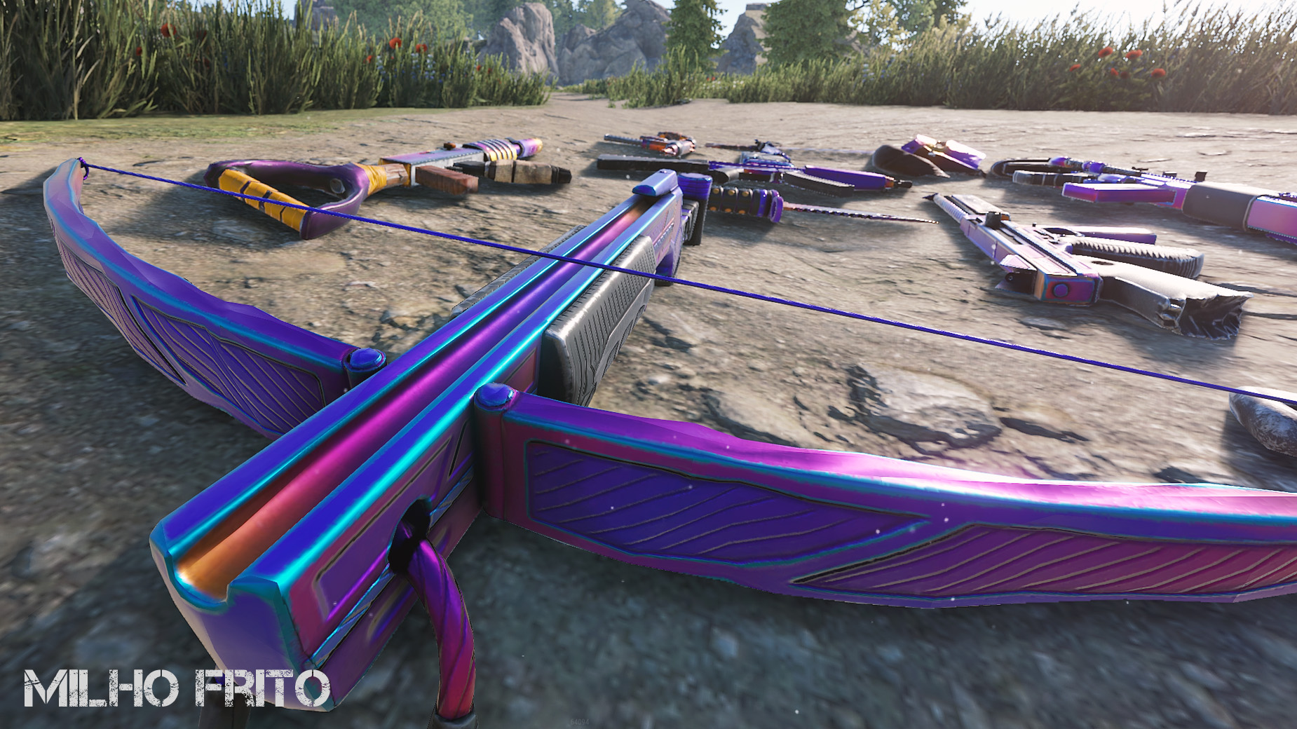 Tempered Crossbow
