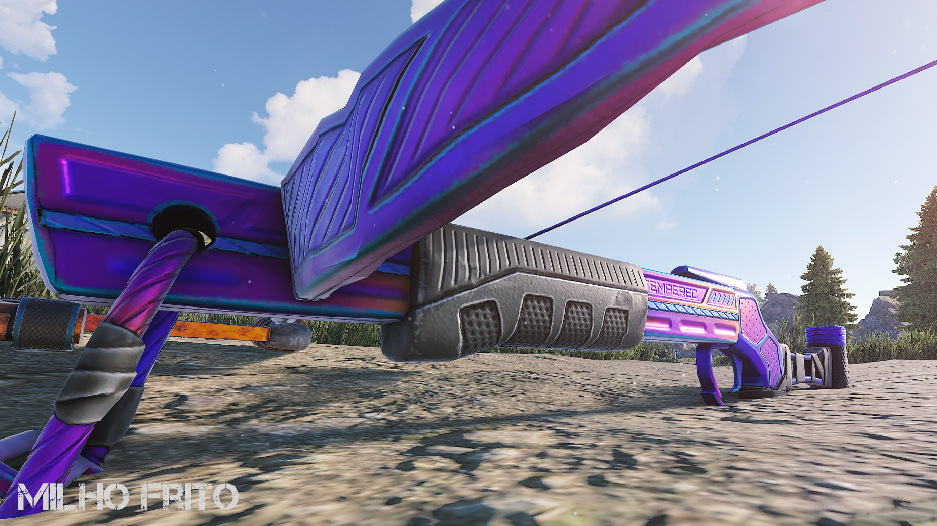 Tempered Crossbow