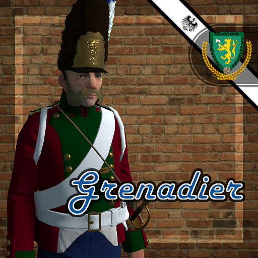 3rdTelm - Grenadier [PRU]
