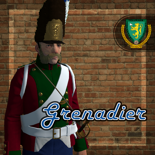 3rdTelm - Grenadier [RUS]