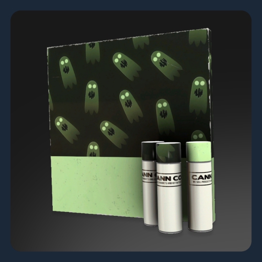 War Paint Monsters