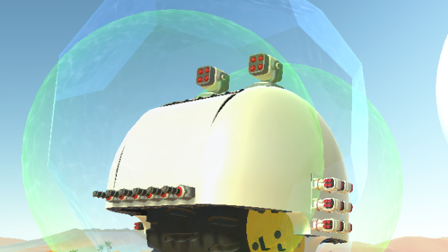 War sphere