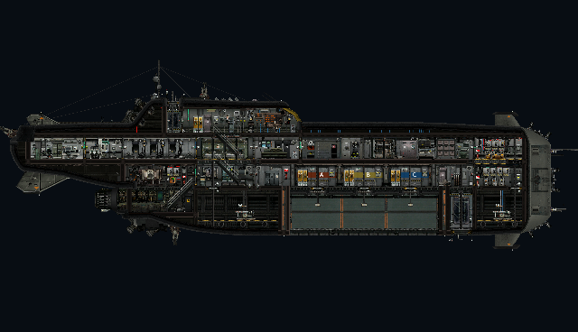 R-29 Hammerhead - C – Barotrauma Mod