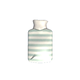 Hot Water Bottle- Striped