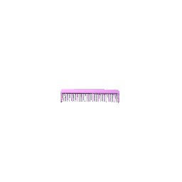 Comb- Purple